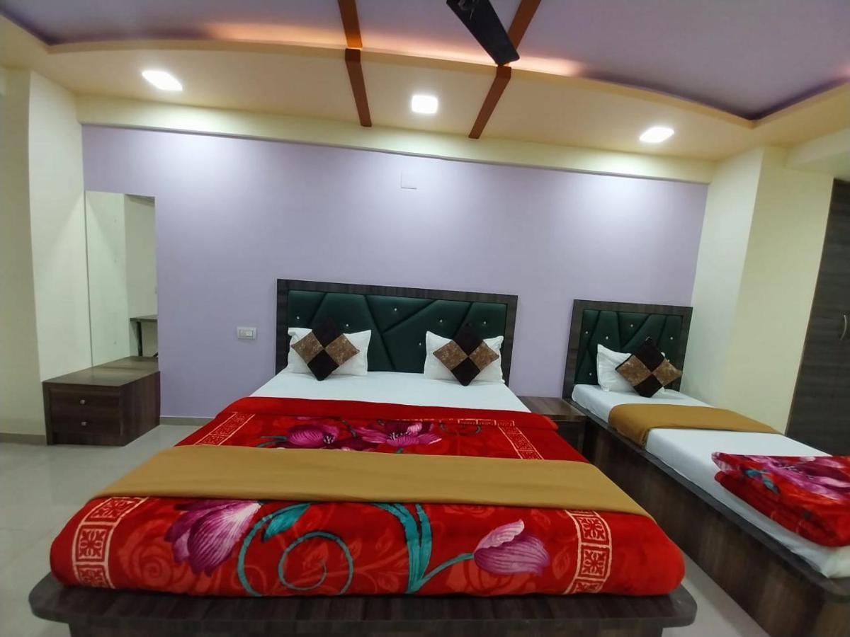 Hotel Ggc Inn Ahmedabad Ngoại thất bức ảnh
