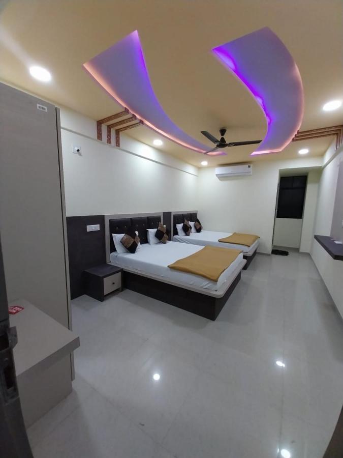 Hotel Ggc Inn Ahmedabad Ngoại thất bức ảnh