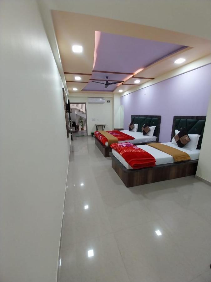 Hotel Ggc Inn Ahmedabad Ngoại thất bức ảnh
