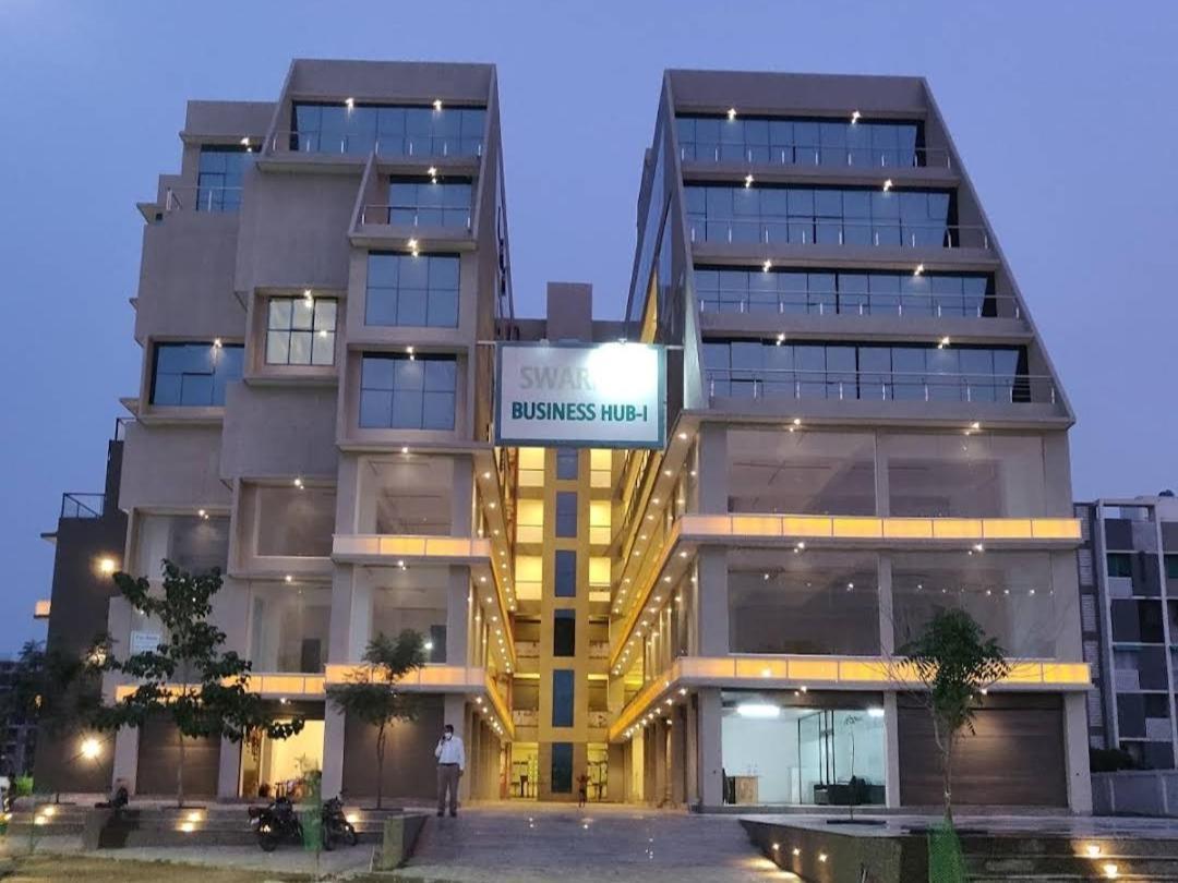 Hotel Ggc Inn Ahmedabad Ngoại thất bức ảnh