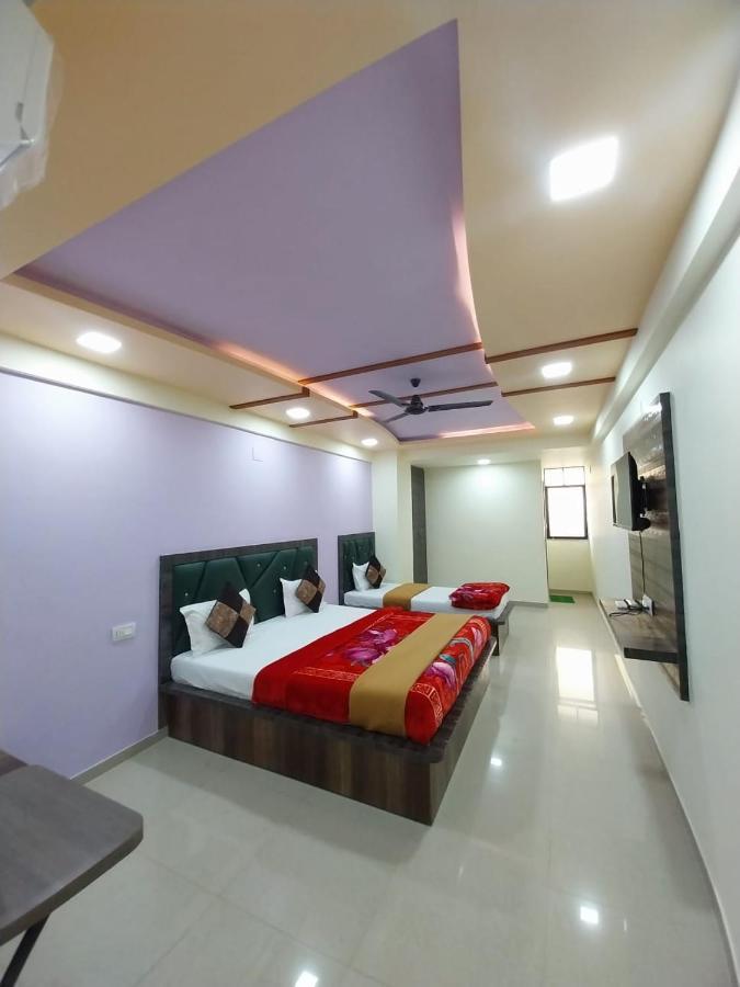 Hotel Ggc Inn Ahmedabad Ngoại thất bức ảnh