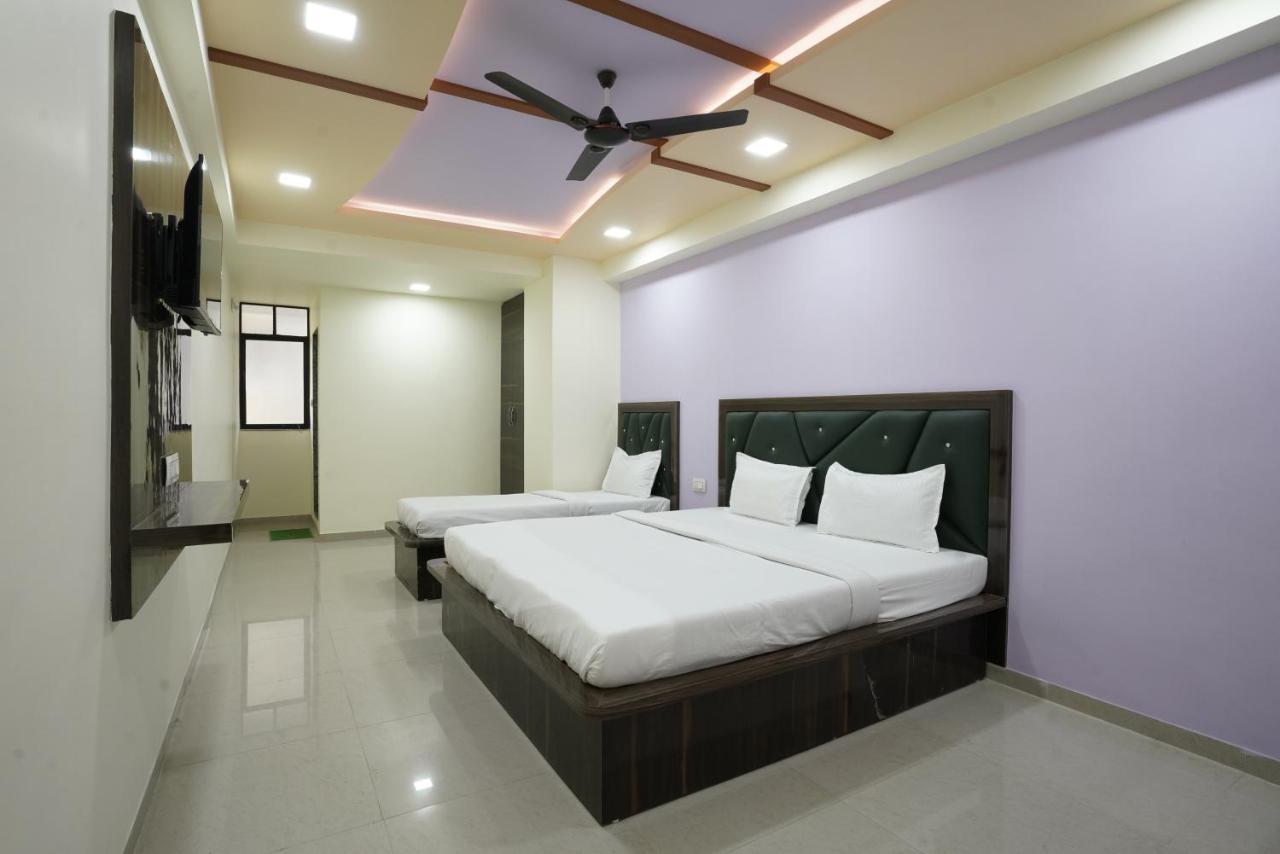 Hotel Ggc Inn Ahmedabad Ngoại thất bức ảnh