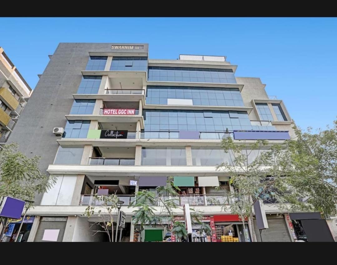 Hotel Ggc Inn Ahmedabad Ngoại thất bức ảnh