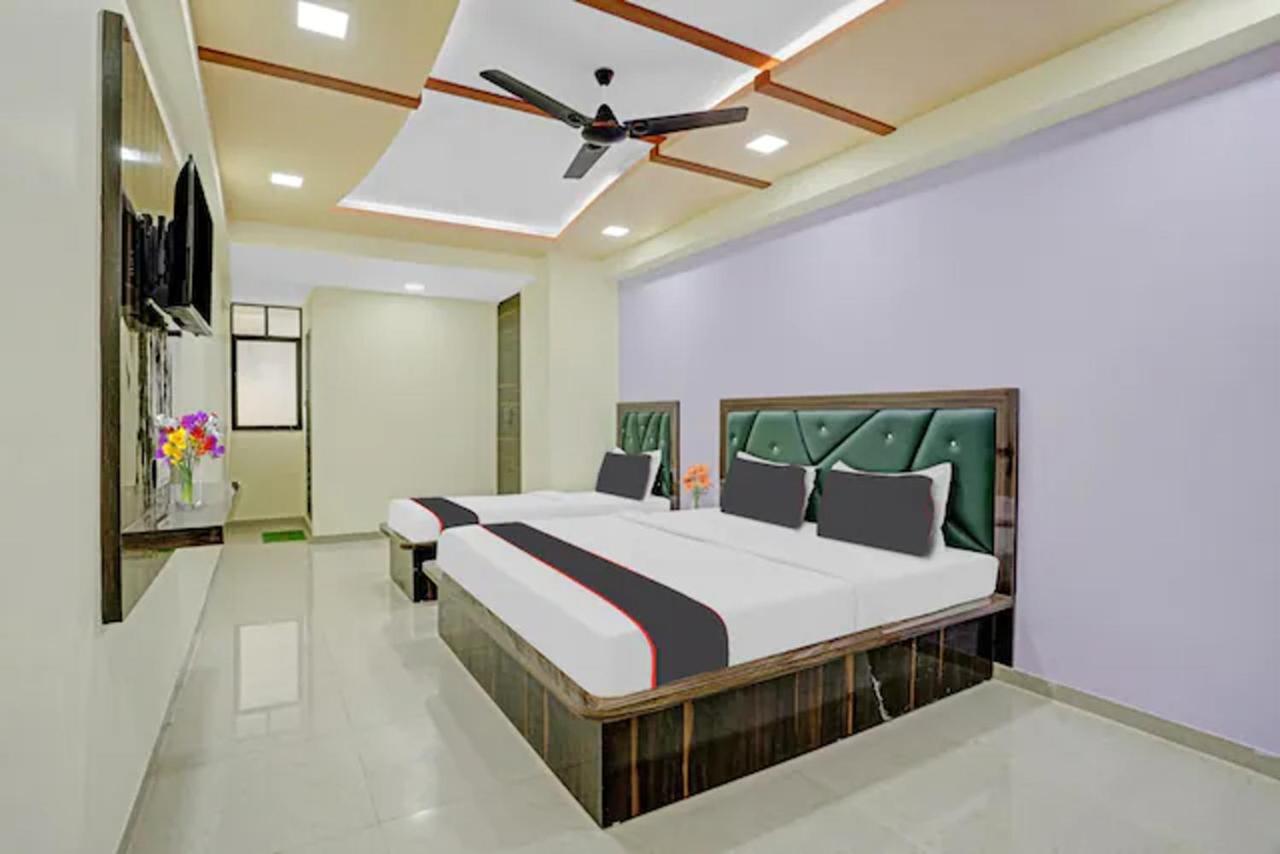 Hotel Ggc Inn Ahmedabad Ngoại thất bức ảnh